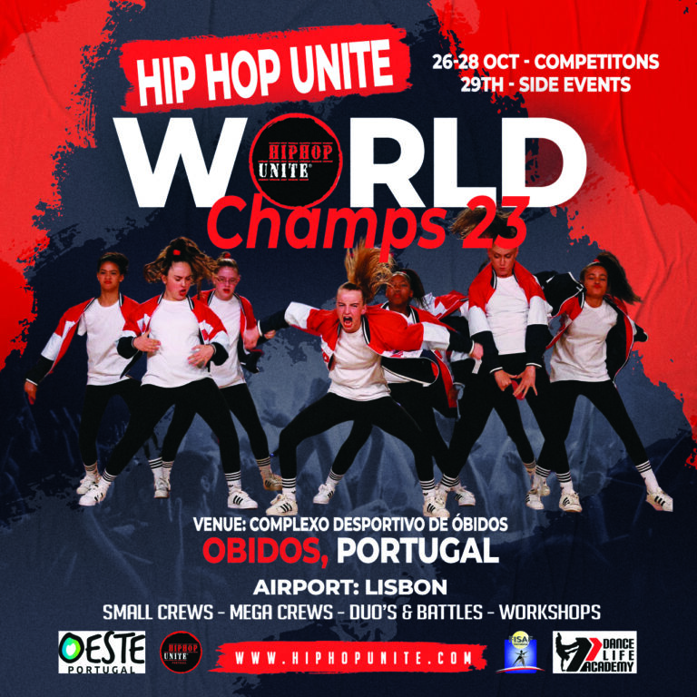 world championships Hip Hop Unite Official